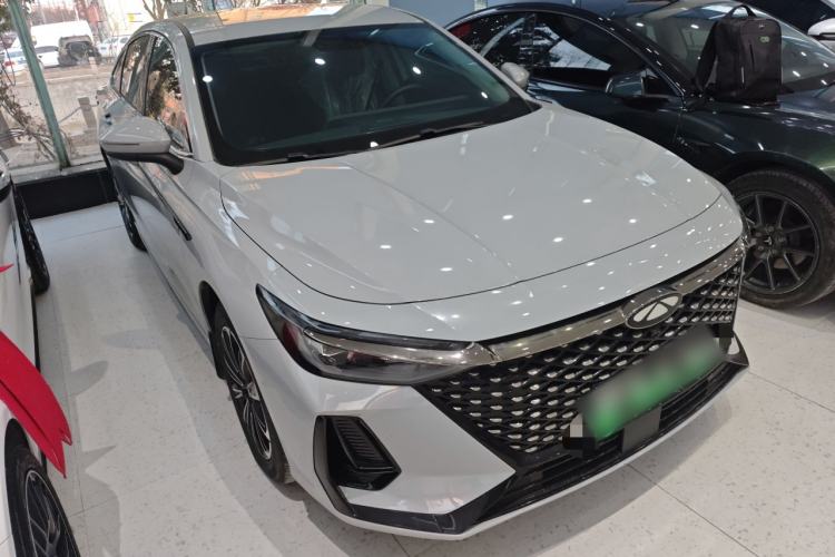 Used Chery Fengyun A8 2024 127 ZHU FENG Version Exterior 2