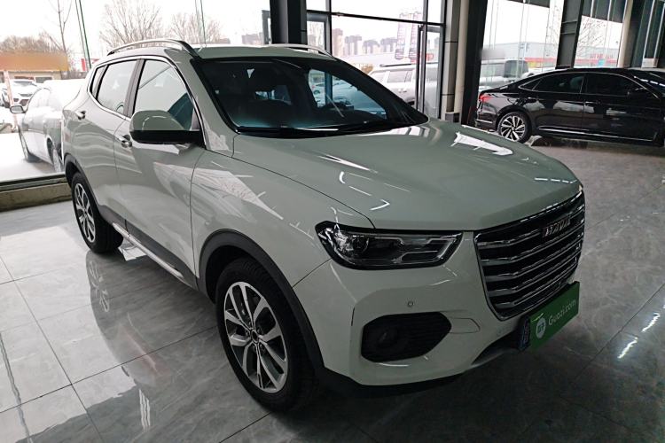 Used Haval H2s 2017 Red-Label 1.5T Dual-Clutch Luxury Model