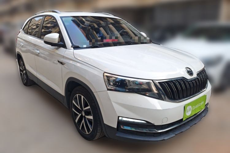 Used Skoda Kamiq 2018 1.5L Automatic Comfort Edition China V Standard