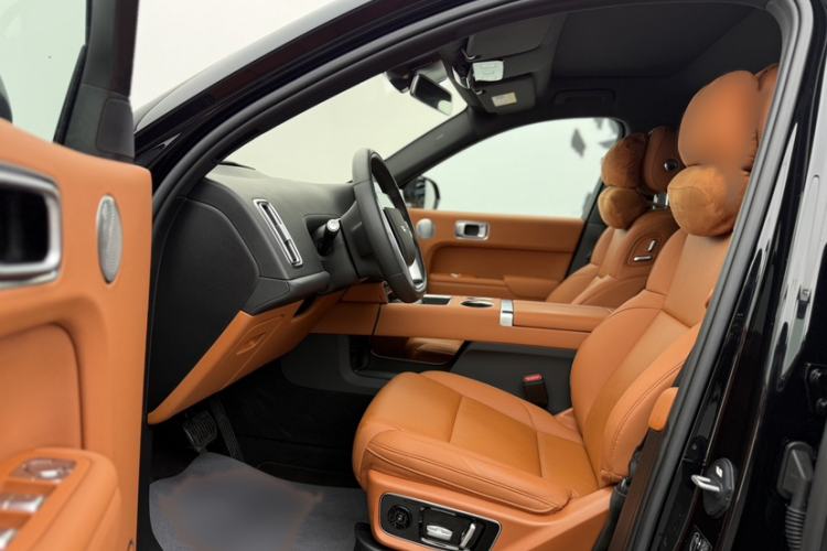 Used Li Auto L7 2024 Pro Model Interior 6