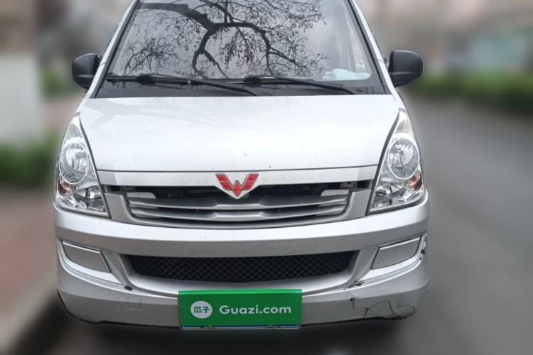 Used Wuling Rongguang S 2023 1.5L Basic Enclosed-Window Vehicle 2 Seats Front