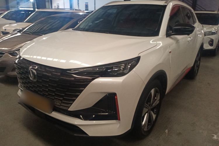 Used CHANGAN CS55PLUS 2022 2nd Generation 1.5T DCT Prestige Version