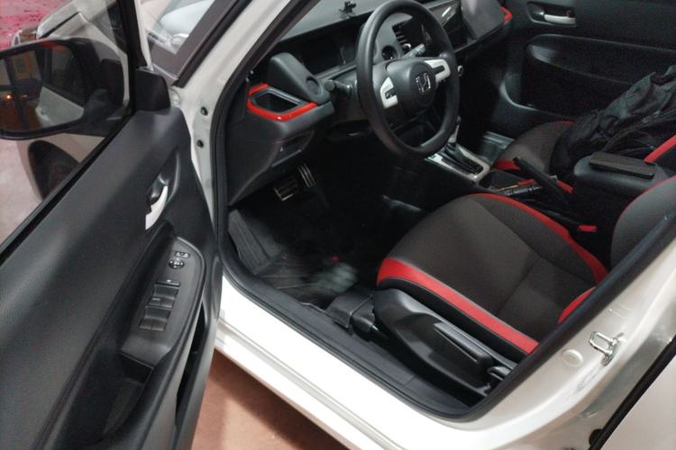 Used Honda Fit 2021 1.5L CVT Trendy Sports Edition