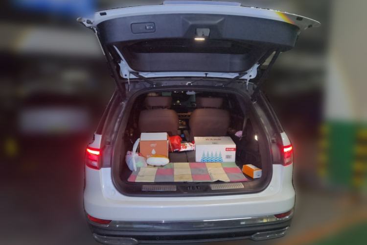 Used Lincoln Aviator 2022 3.0T V6 Four-Wheel Drive Luxury Edition
