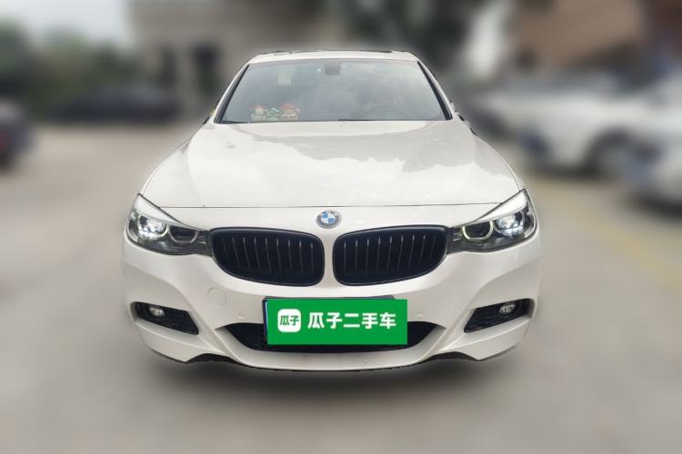 Used BMW 3 Series GT 2019 320i M Sport Night Edition Front