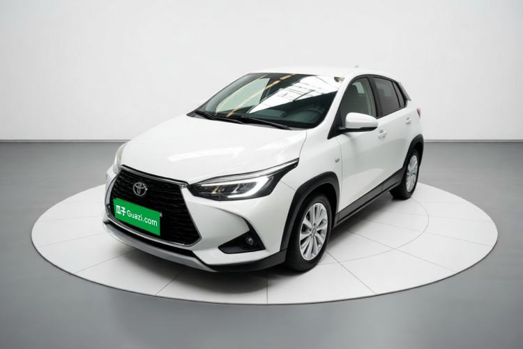 Used Toyota YARiS L Zhi Xuan 2020 X-Trail X 1.5L CVT Leading Edition