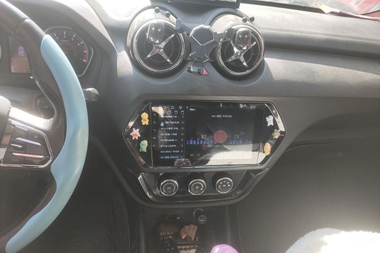 Used Soueast DX3 2016 1.5L Manual Luxury Edition
