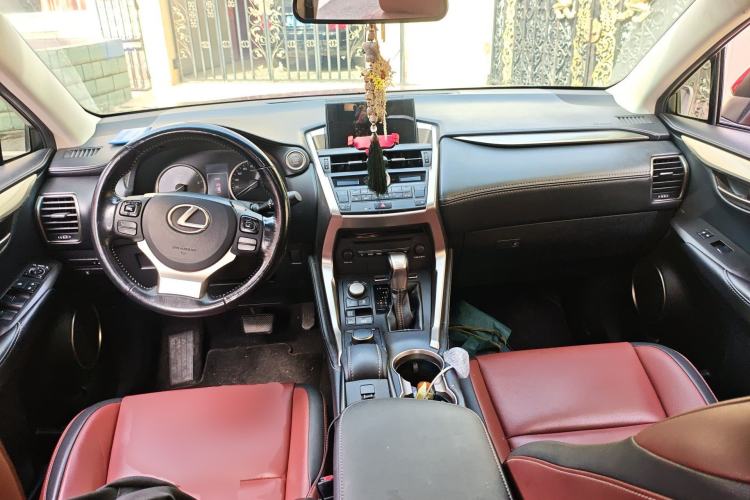 Used Lexus NX 2015 200 All-Wheel Drive Fēngshàng Edition