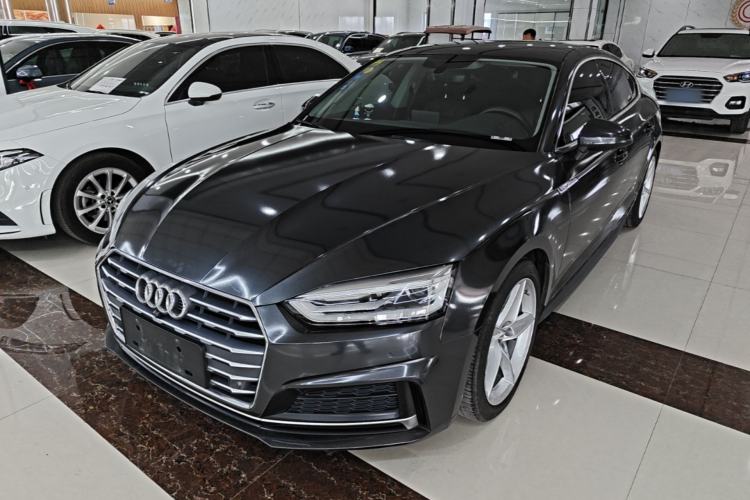 Used Audi A5 2017 Sportback 40 TFSI Fashion Model