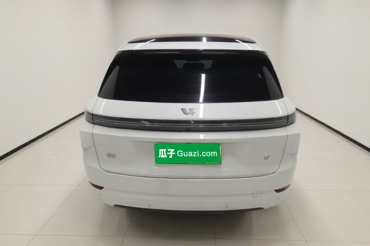 Used Li Auto L7 2025 Ultra Smart Refreshed Edition
