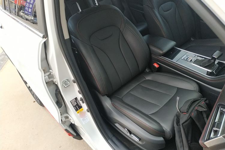 Used CHANGAN CS75 2021 Honor Million Edition 280T DCT Navigation Model
