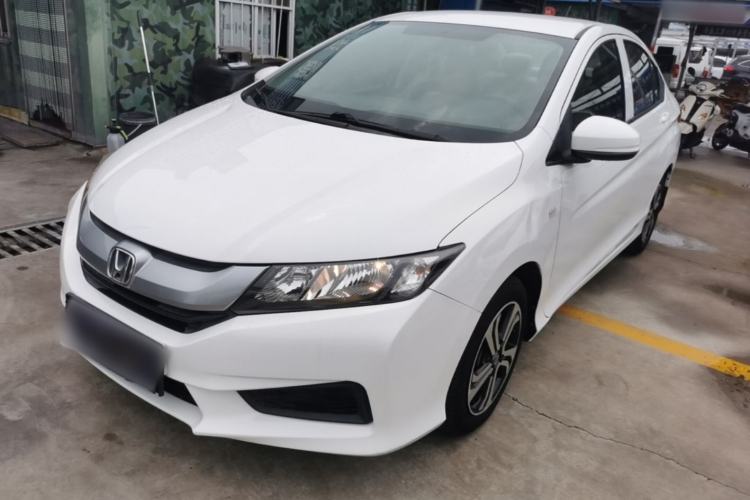 Used Honda City 2017 1.5L CVT Comfort Version