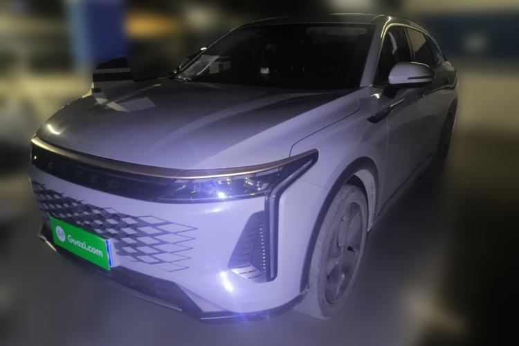 Used EXEED Stellar 2023 400T Four-Wheel Drive Deluxe Edition