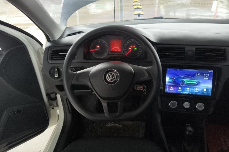 Used Volkswagen Santana 2019 1.5L Automatic Fashion Edition China VI