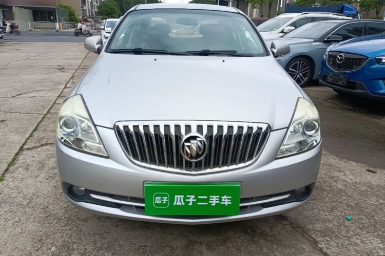 Used Buick Excelle 2013 1.5L Automatic Classic Model