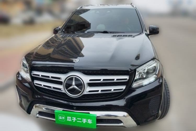 Used Mercedes-Benz GLS 
