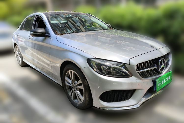 Used Mercedes-Benz C-Class 2018 C 200 L Sport Edition