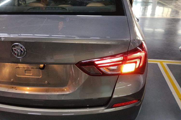 Used Buick Excelle 2018 15N CVT Luxury Version
