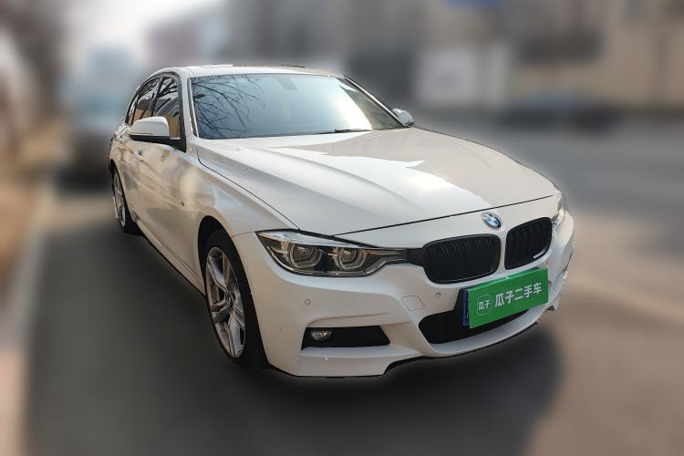 Used BMW 3 Series 2017 320i M Sport