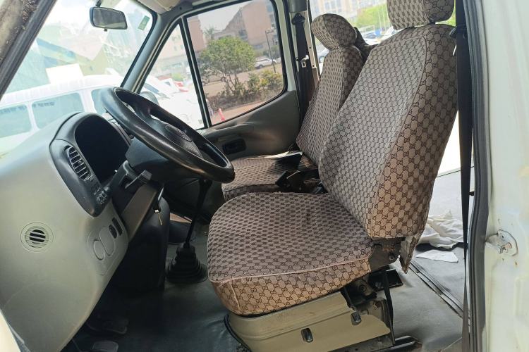 Used Ford Classic Transit 2009 2.8T Diesel Multi-Function Long-Wheelbase Mid-Roof JX493ZLQ3