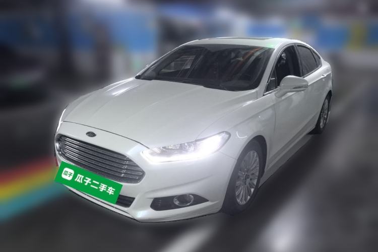 Used Ford Mondeo 2013 2.0L GTDi 200 Luxury Model