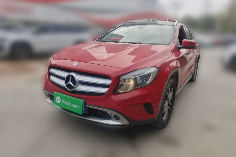 Used Mercedes-Benz GLA 2016 GLA 200 Sport Edition
