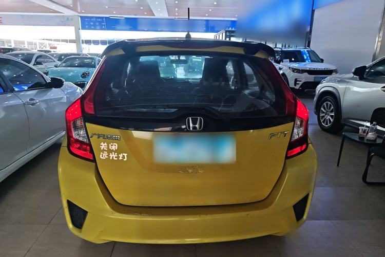 Used Honda Fit 2016 1.5L LX CVT Comfort Model