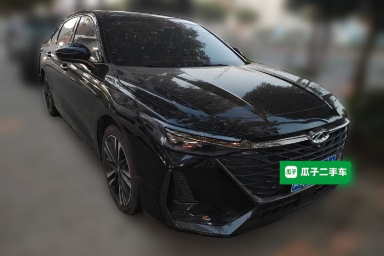 Used Chery Arrizo 8 2023 High-Performance Edition 2.0T DCT Powerfully Equipped