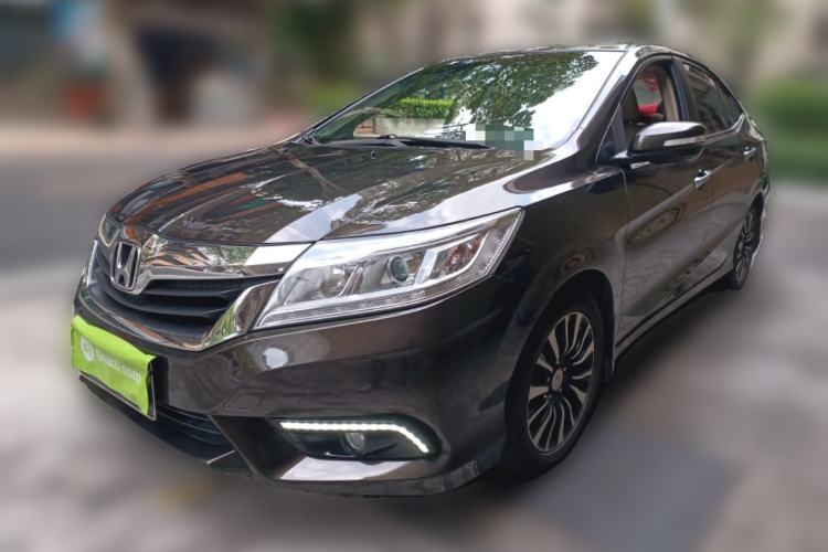 Used Honda Crider 2013 1.8L automatic luxury edition