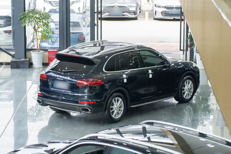 Used Porsche Cayenne 2016 Cayenne 3.0T