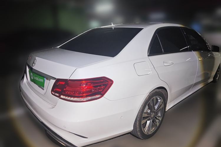 Used Mercedes-Benz E-Class 2015 E 260 L Sport Edition