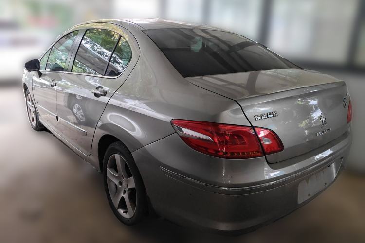 Used Peugeot 408 2013 2.0L Automatic Luxury Edition
