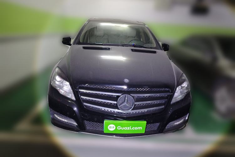 Used Mercedes-Benz R-Class 2017 R 320 4MATIC Business Edition Prestige Model
