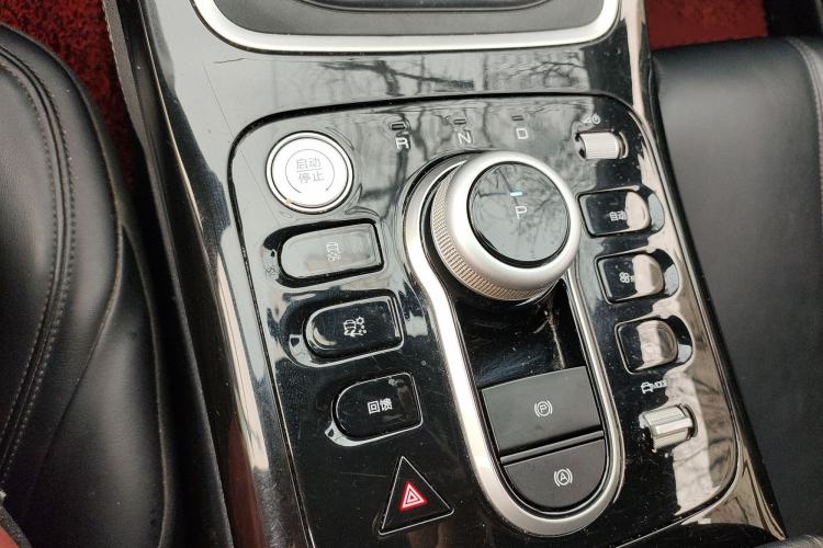 Used BYD Qin PLUS 2023 EV 510KM Travel Edition
