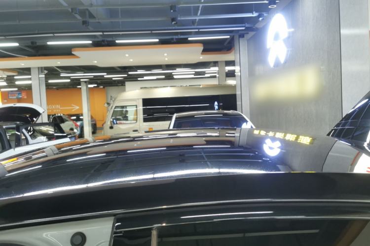 Used Nio EC6 2020 605 km Sport Edition Roof