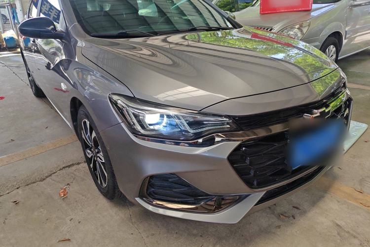 Used Chevrolet Monza 2020 Light Hybrid RS 330T Automatic Thrill Edition