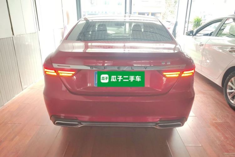 Used Geely Auto Binray 2019 200T DCT Brilliant Edition