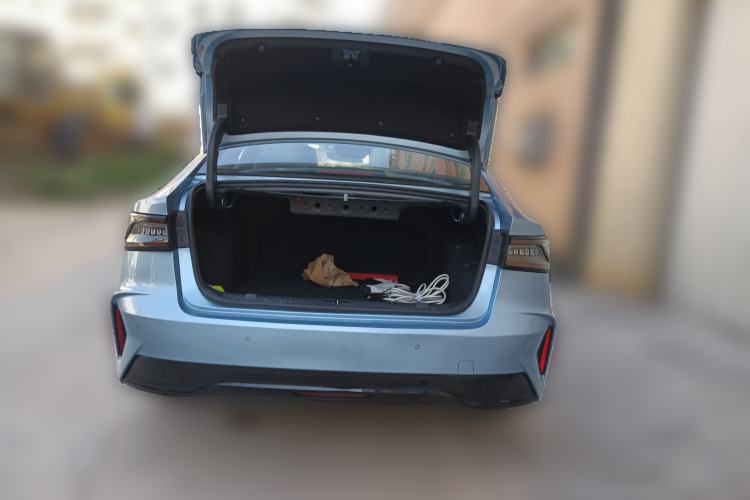 Used Chery Fengyun A8 2024 127 Yufeng Edition Trunk