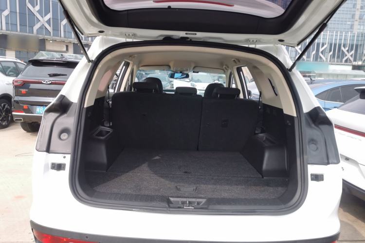 Used JETOUR X90 2019 1.5T Automatic Luxury Edition 5 Seats China V Standard