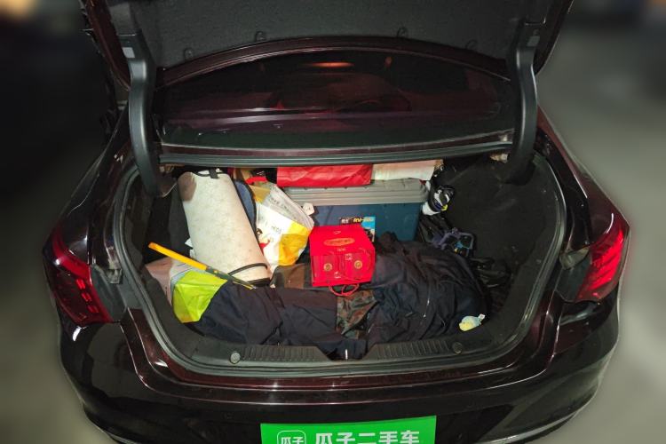 Used GAC Trumpchi GA6 2016 235T DCT Luxury Edition