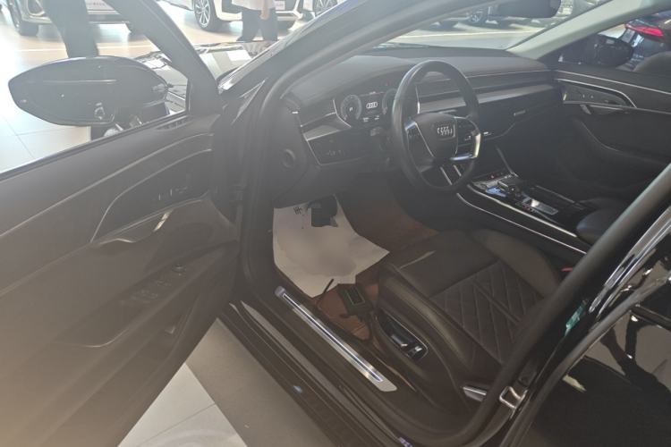 Used Audi A8 2021 A8L 50 TFSI quattro Comfort Model
