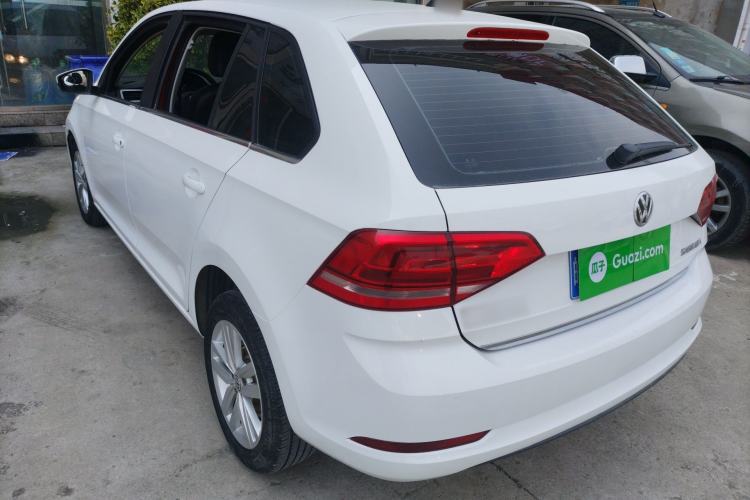 Used Volkswagen Santana 2015 Haval H9 1.6L Manual Comfort Edition Rear Left 45 Deg