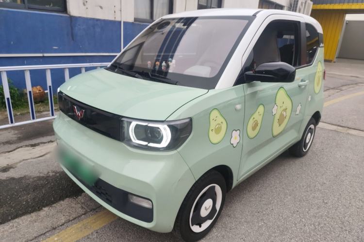 Used Wuling Hongguang MINIEV 2021 Macaron Premium Model – Lithium Iron Phosphate