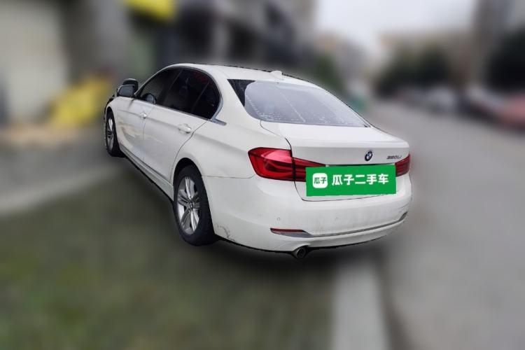 Used BMW 3 Series 2016 320Li Fashion Model