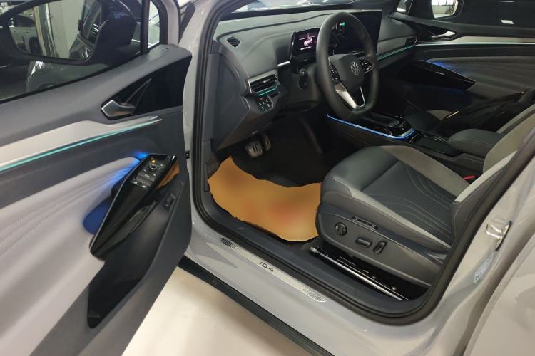 Used Volkswagen ID.4 CROZZ 2022 Long-Range PRO Edition

