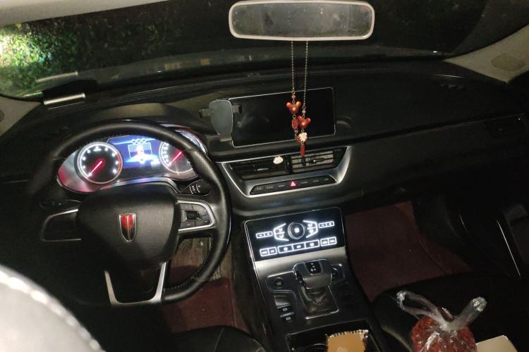 Used Hongqi H5 2020 1.5T DCT Flagship Edition
