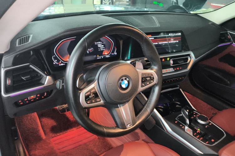 Used BMW 4 Series 2022 425i M Sport Package
