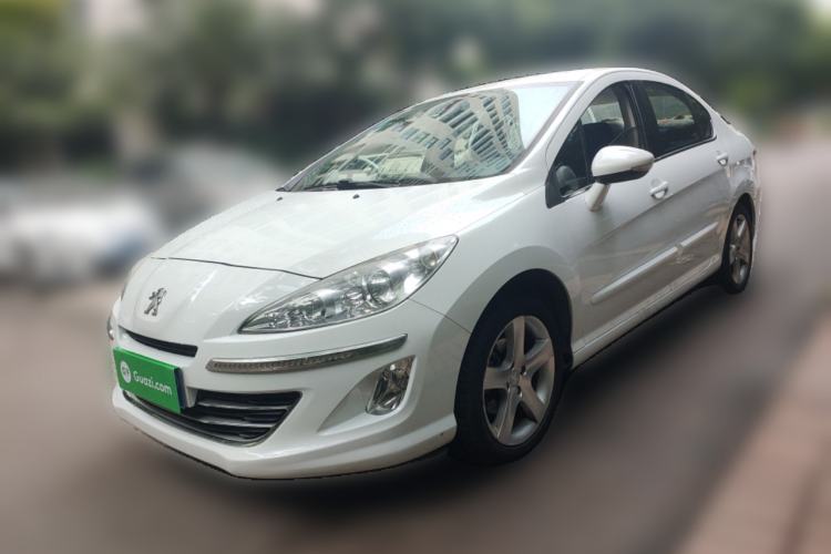 Used Peugeot 408 2013 2.0L Automatic Comfort Edition