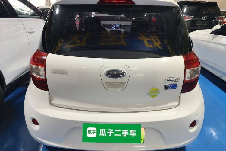 Used JAC iEV6E 2017 iEV6E