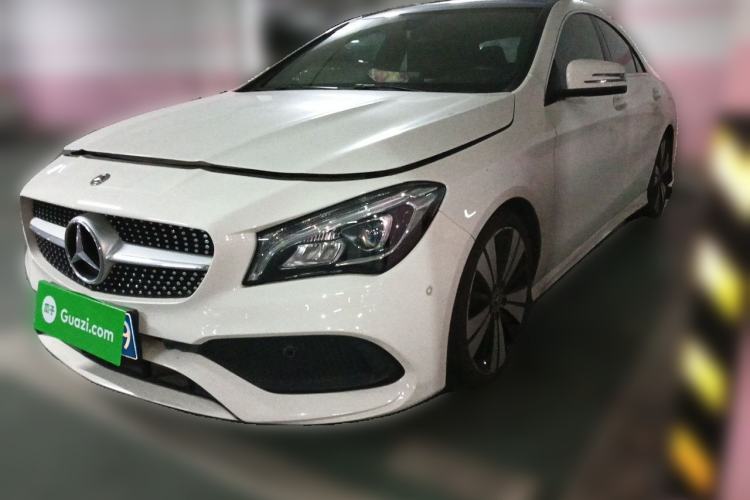 Used Mercedes-Benz CLA 2017 CLA 200 Style Edition